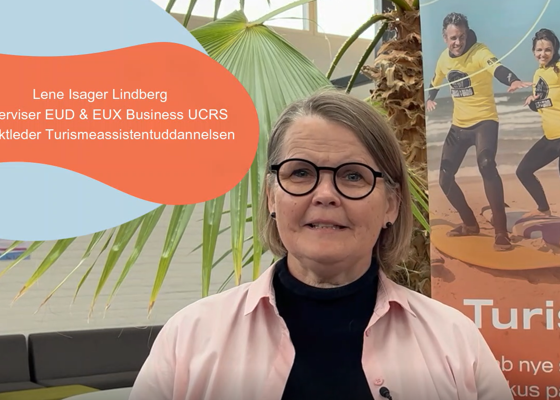 Lene Isager Lindberg Video1