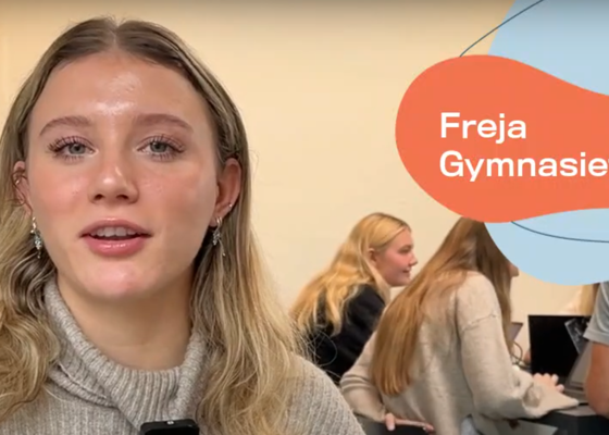 Miniature Freja