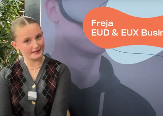 Miniature Freja