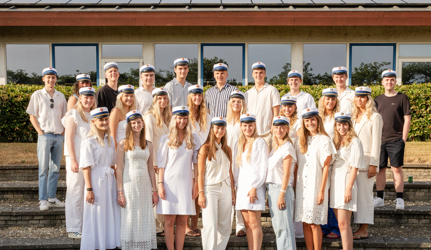 HH3A – Gymnasiet HHX Ringkøbing