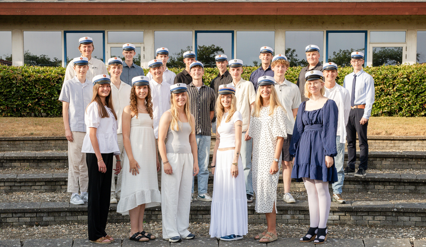 HH3C – Gymnasiet HHX Ringkøbing