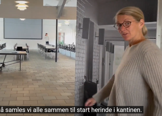 Første Skoledag
