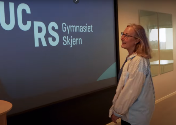 Ulla Auditoriet